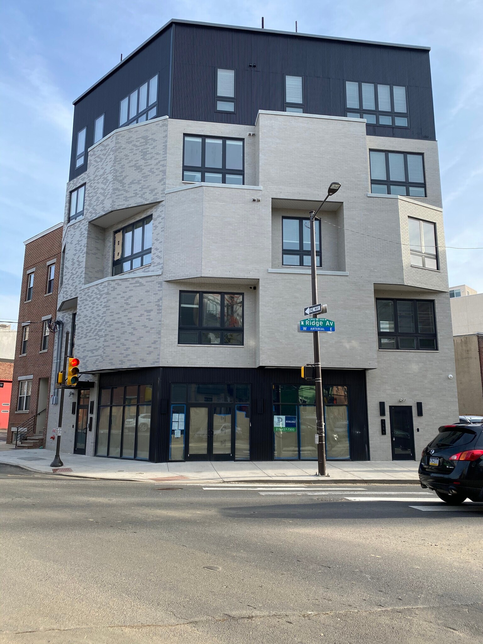 1555 Ridge Ave, Philadelphia, PA for lease Primary Photo- Image 1 of 2