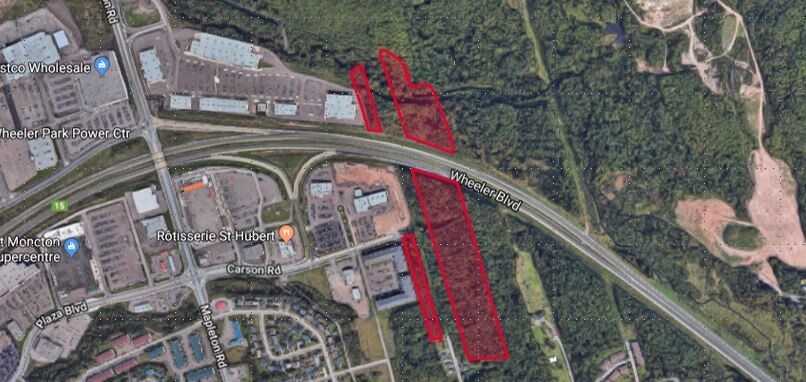 Wheeler Blvd, Moncton, NB à vendre Photo principale- Image 1 de 1