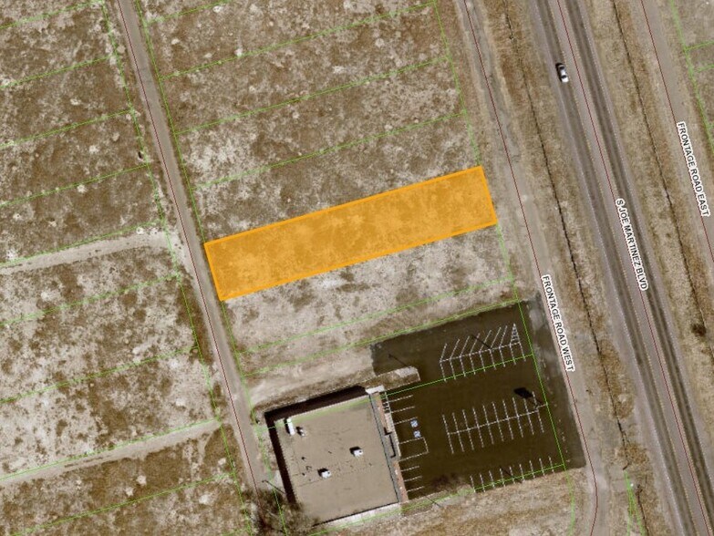 349 Joe Martinez blvd, Pueblo West, CO à vendre - Photo principale - Image 1 de 3