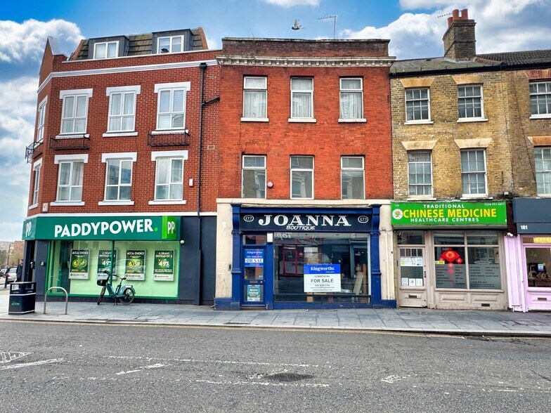 177 High St, London for sale - Building Photo - Image 3 of 3