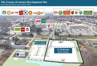 More details for 60 N Chillicothe Rd, Aurora, OH - Retail for Lease