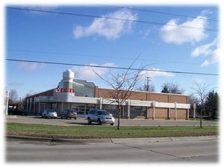 Plus de détails pour 1553 E Hill Rd, Grand Blanc, MI - Commerce de détail à louer