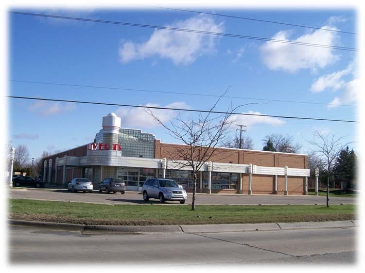 1553 E Hill Rd, Grand Blanc, MI for lease Primary Photo- Image 1 of 3