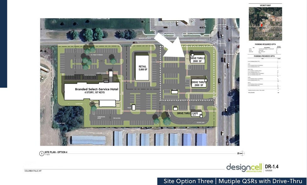 2155 9th St W, Columbia Falls, MT à vendre - Photo du bâtiment - Image 2 de 7