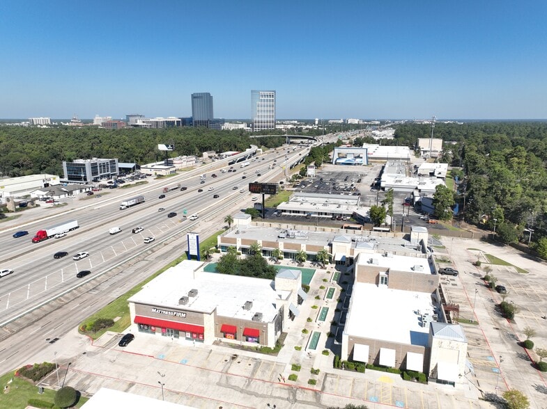 26710 Interstate 45, Spring, TX for sale - Aerial - Image 2 of 2
