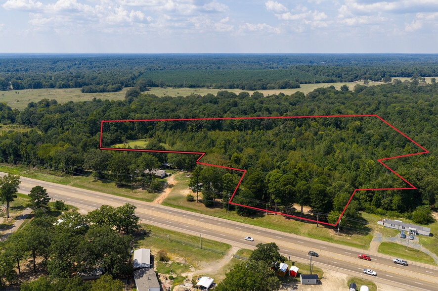 6468 U.S. 59, Texarkana, TX à vendre - Aérien - Image 3 de 6