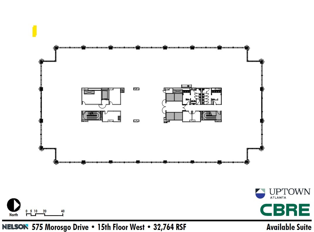 575 Morosgo Dr NE, Atlanta, GA for lease Floor Plan- Image 1 of 1