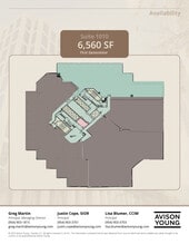 200 E Las Olas Blvd, Fort Lauderdale, FL for lease Floor Plan- Image 1 of 1