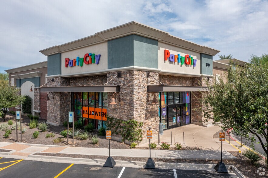 2750-2860 E Germann Rd, Chandler, AZ à louer - Photo du bâtiment - Image 2 de 15