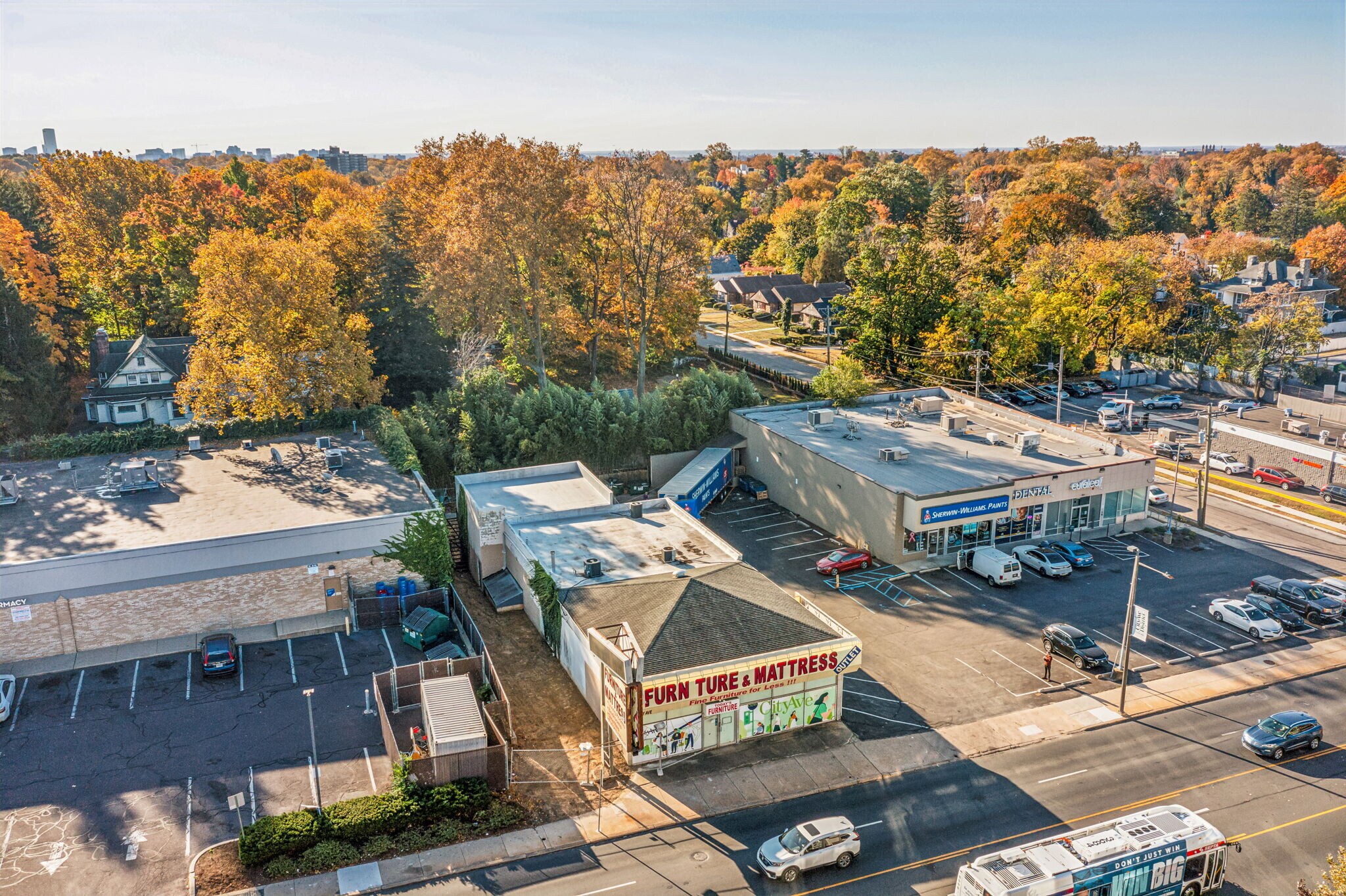 5052-5056 City Ave, Philadelphia, PA à vendre Photo du bâtiment- Image 1 de 26