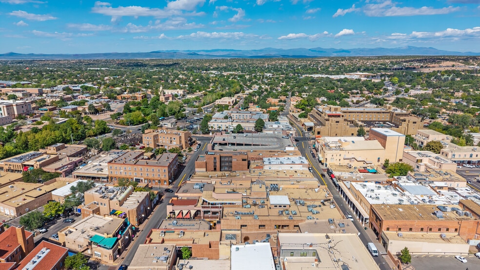 116 W San Francisco St, Santa Fe, NM for sale - Building Photo - Image 2 of 15
