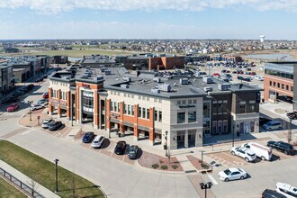 1610 SW Main St, Ankeny, IA - Aerial  map view