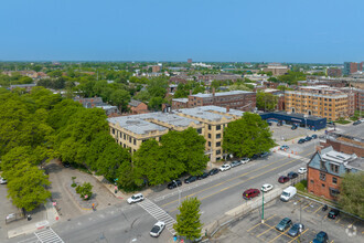 4401-4417 2nd Ave, Detroit, MI - Aérien  Vue de la carte