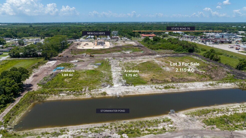 1225 NE Park Street, Okeechobee, FL 34972, Okeechobee, FL à vendre - Photo du bâtiment - Image 3 de 8