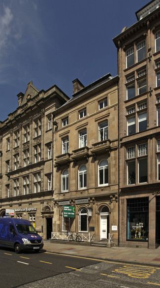 Plus de détails pour 67 George St, Edinburgh - Bureau à louer