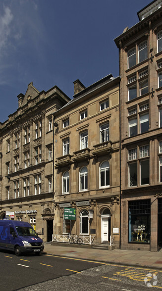 67 George St, Edinburgh for lease - Primary Photo - Image 1 of 4