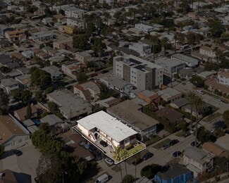Plus de détails pour 2917 S Mansfield Ave, Los Angeles, CA - Multi-résidentiel à vendre
