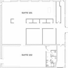 1821 W Hubbard St, Chicago, IL à louer Plan d’étage- Image 1 de 25