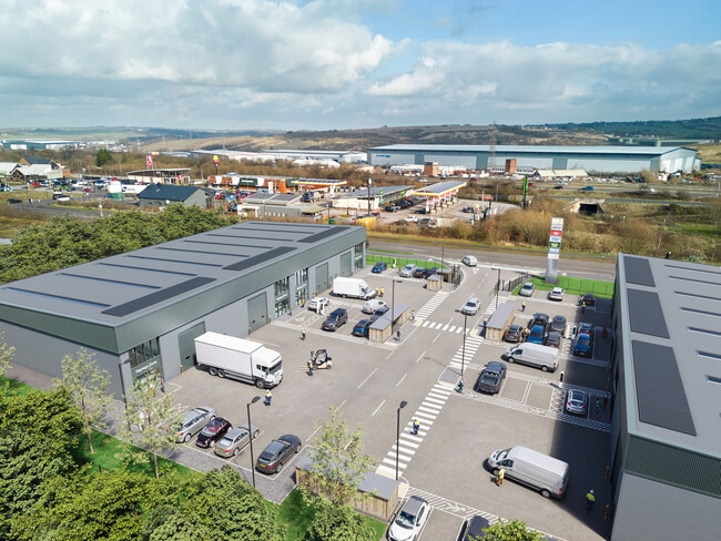 More details for Enterprise Way, Duckmanton - Office for Lease