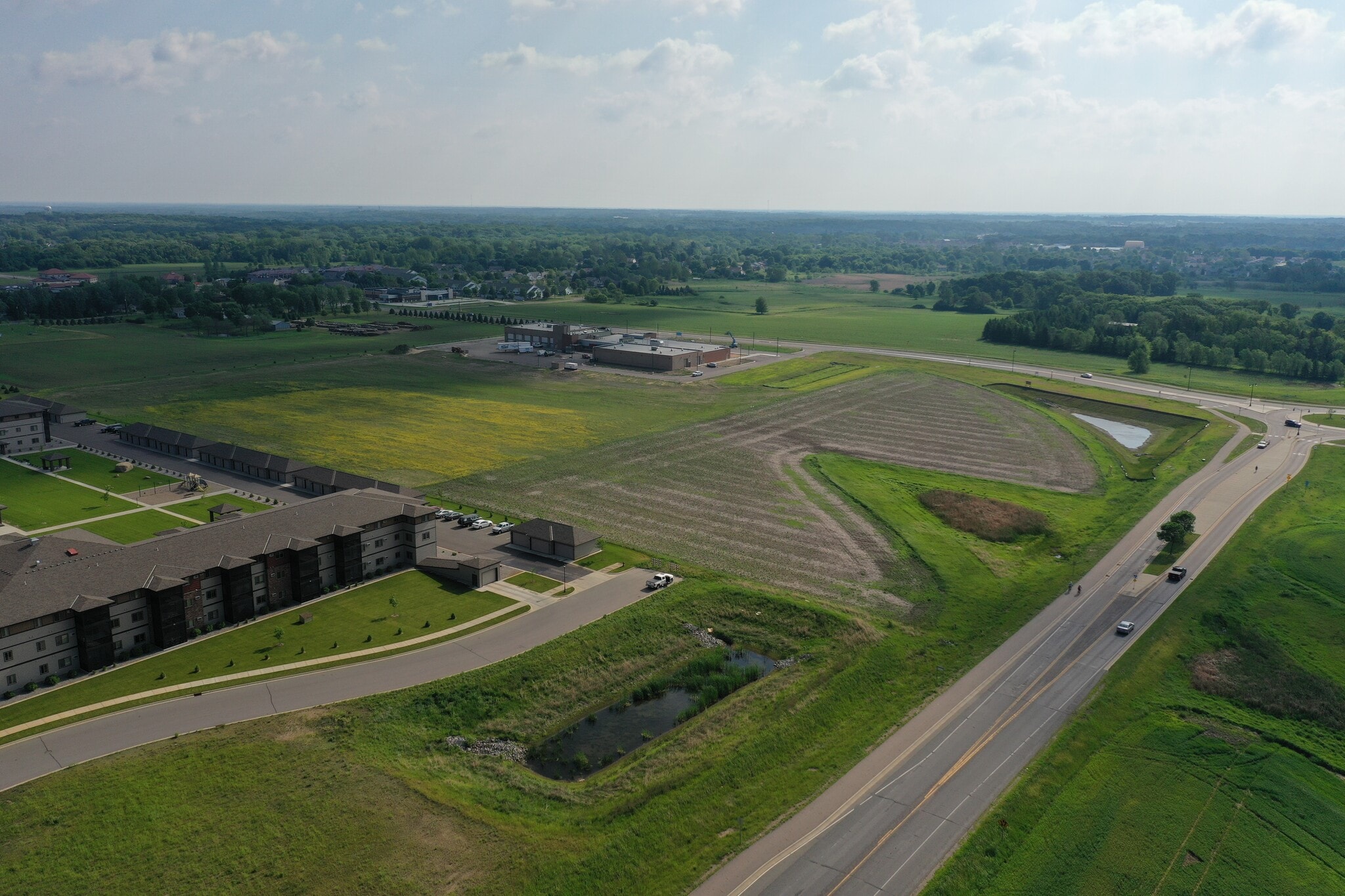 1226 3rd St S, Sartell, MN à louer Photo du bâtiment- Image 1 de 8