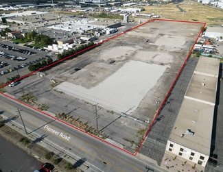 More details for 1624-1636 S Pioneer Rd, Salt Lake City, UT - Land for Lease