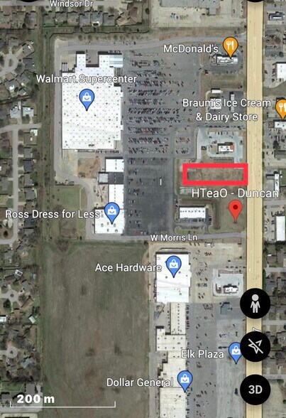 1803 N Hwy 81, Duncan, OK à louer - Photo principale - Image 2 de 3