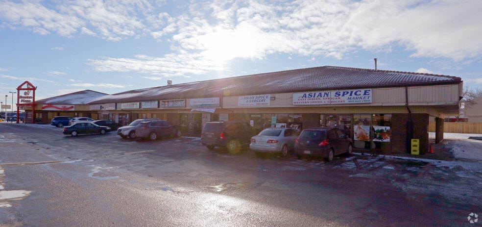 5515 137 Ave NW, Edmonton, AB for lease - Building Photo - Image 2 of 3