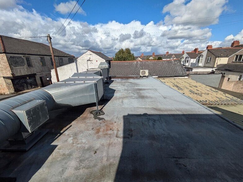 188 Whitchurch Rd, Cardiff à vendre - Photo du bâtiment - Image 2 de 47
