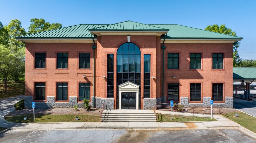 525 E Crossville Rd, Roswell, GA à louer - Photo du bâtiment - Image 2 de 14
