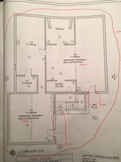 532 Main St, Wintersville, OH for lease Floor Plan- Image 1 of 14