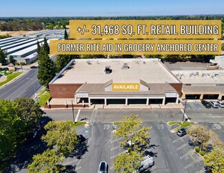Plus de détails pour 4004 Foothills Blvd, Roseville, CA - Commerce de détail à vendre