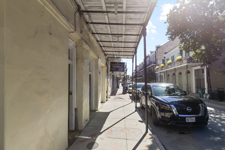 541-543 Dumaine St, New Orleans, LA à vendre - Photo du bâtiment - Image 2 de 15