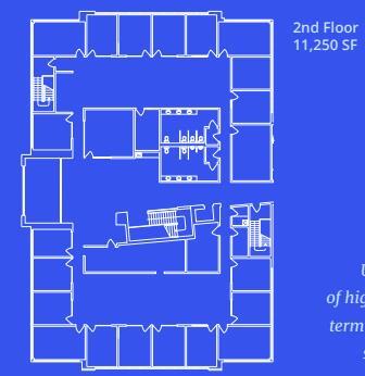 8404 Mcintyre Rd NW, Edmonton, AB à louer - Plan d’étage - Image 3 de 3