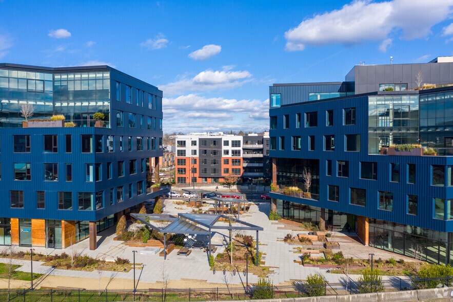1895 NW Front Ave, Portland, OR à louer - Photo du bâtiment - Image 3 de 15