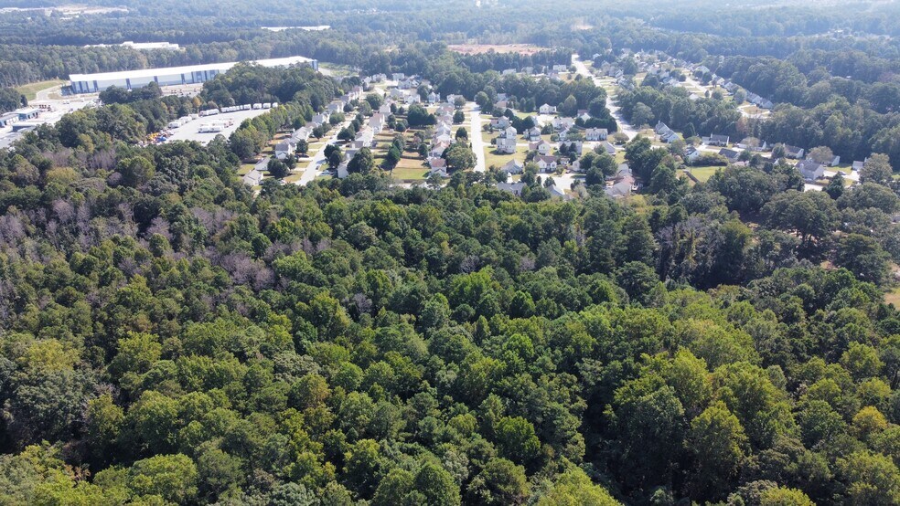 2 Parcels- 8.18 Acres in Ellenwood, GA portefeuille de 2 propriétés à vendre sur LoopNet.ca - Photo du bâtiment - Image 3 de 4