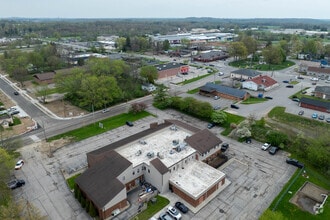 3636 Copley Rd, Akron, OH - AÉRIEN  Vue de la carte