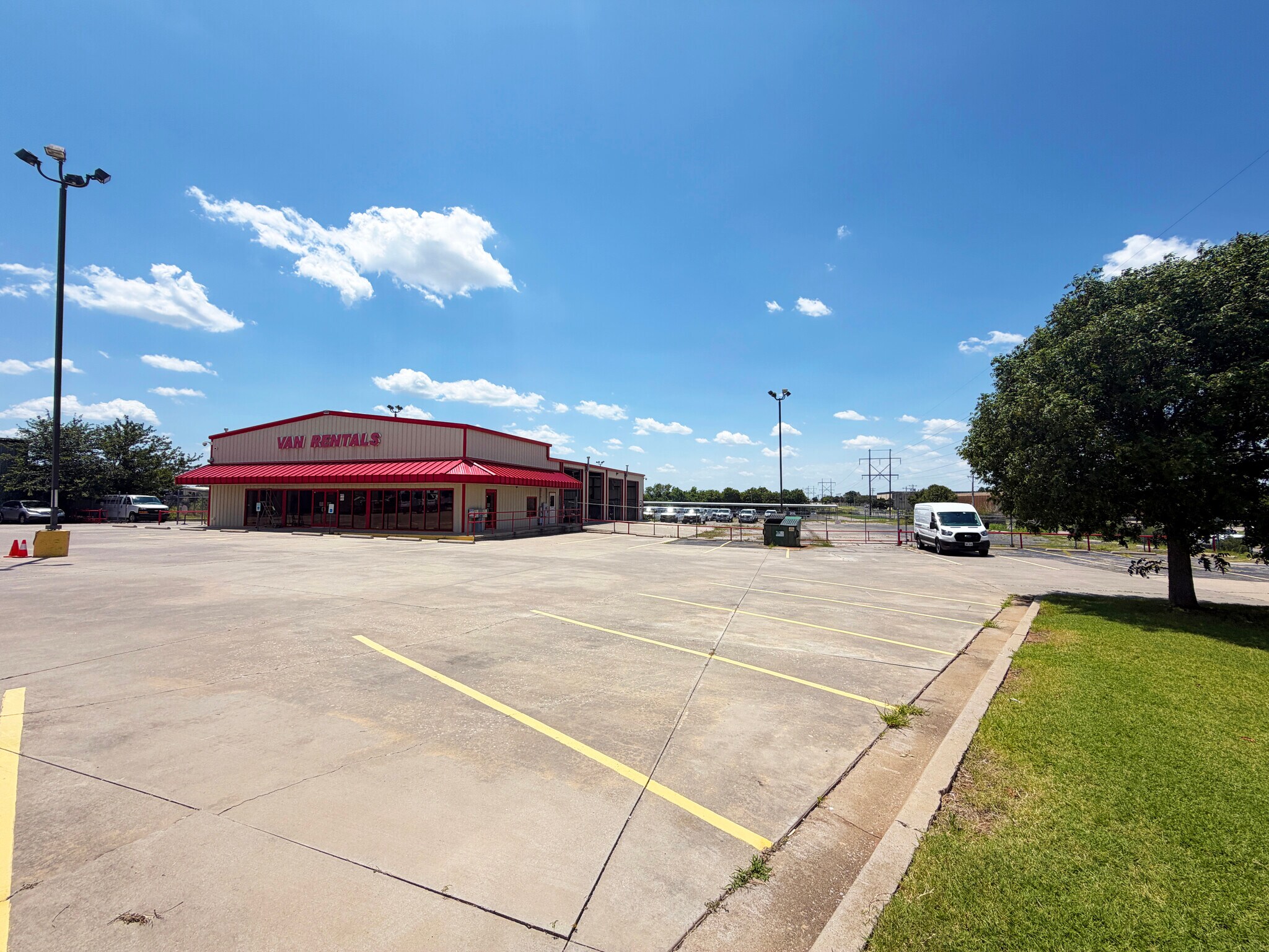 3701 S Meridian Ave, Oklahoma City, OK à vendre Photo du bâtiment- Image 1 de 6