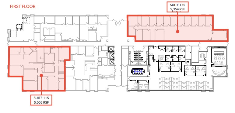 115 S 84th St, Milwaukee, WI for lease Floor Plan- Image 1 of 1