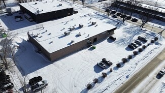 Plus de détails pour 1289 Mountain Av, Winnipeg, MB - Industriel à vendre