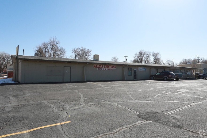 6630 Monaco St, Commerce City, CO for sale - Primary Photo - Image 1 of 16