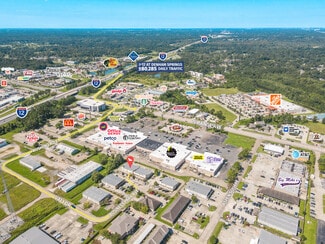 Plus de détails pour 108 Business Park Dr, Denham Springs, LA - Bureau à louer