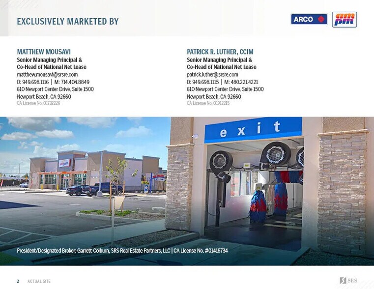 6240 Freeport Blvd, Sacramento, CA à vendre - Photo du bâtiment - Image 3 de 9