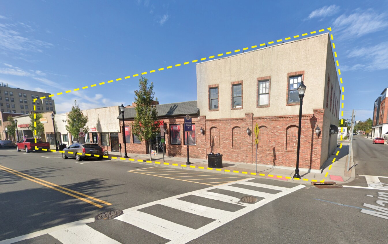 275-283 Main St, Hackensack, NJ à vendre Photo principale- Image 1 de 1