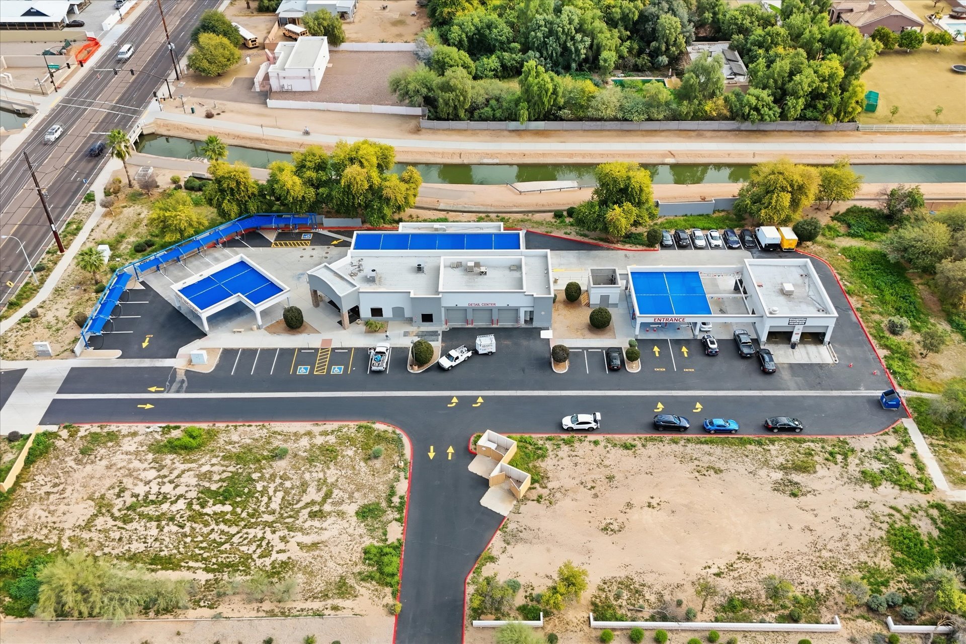 615 W Ray Rd, Gilbert, AZ for sale Primary Photo- Image 1 of 77