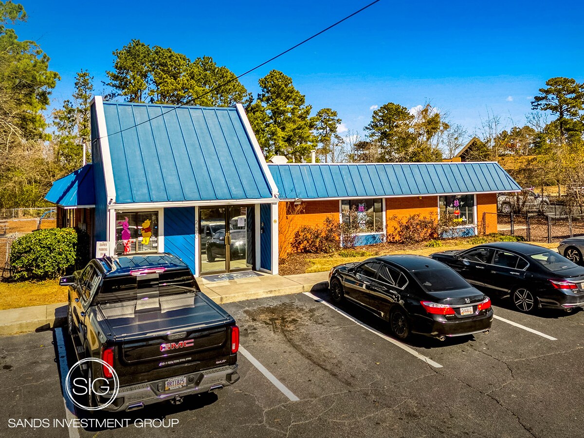 230 Charter Ln, Macon-Bibb, GA for sale Building Photo- Image 1 of 6