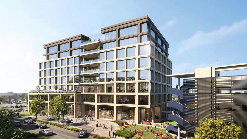 9220 World Cup Way, Frisco, TX à louer - Photo du bâtiment - Image 2 de 13