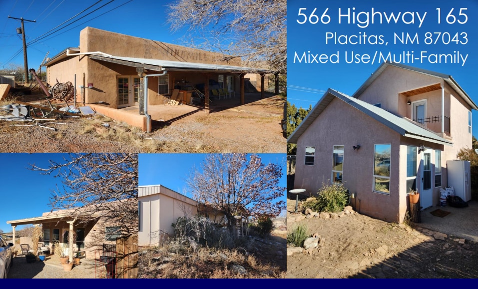 566 State Highway 165, Placitas, NM for sale - Building Photo - Image 1 of 1