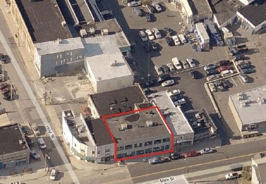 61 Main St, Norwalk, CT for lease - Aerial - Image 2 of 27