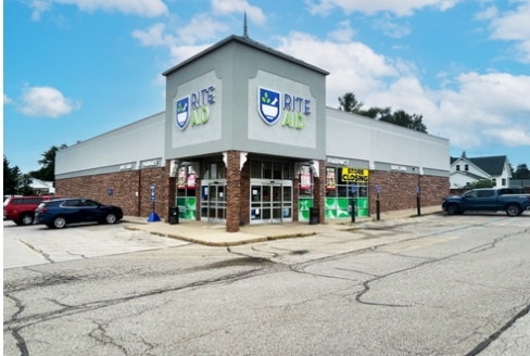 501 E Houghton Ave, West Branch, MI for lease - Primary Photo - Image 1 of 1