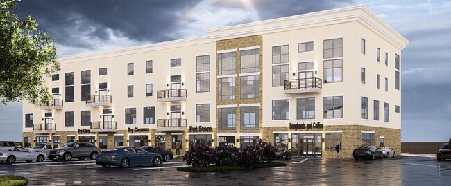 Plus de détails pour 669 Willow Spring Dr, Charles Town, WV - Bureau/Commerce de détail, Commerce de détail à louer